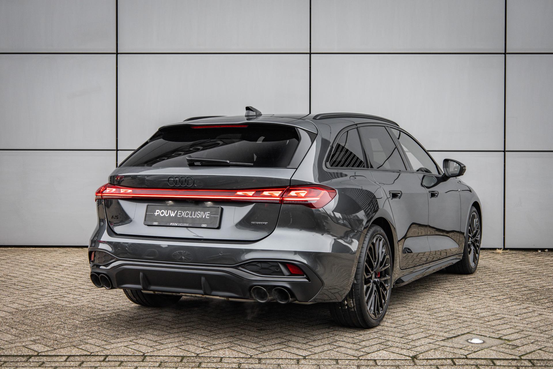 Audi A5 Avant 2.0 e-hybrid 367pk quattro S Edition Competition - Afbeelding 2