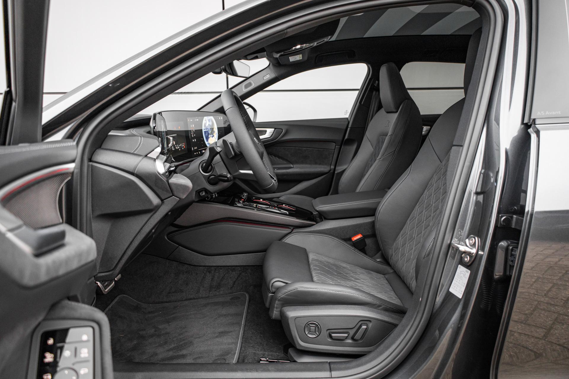 Audi A5 Avant 2.0 e-hybrid 367pk quattro S Edition Competition - Afbeelding 4