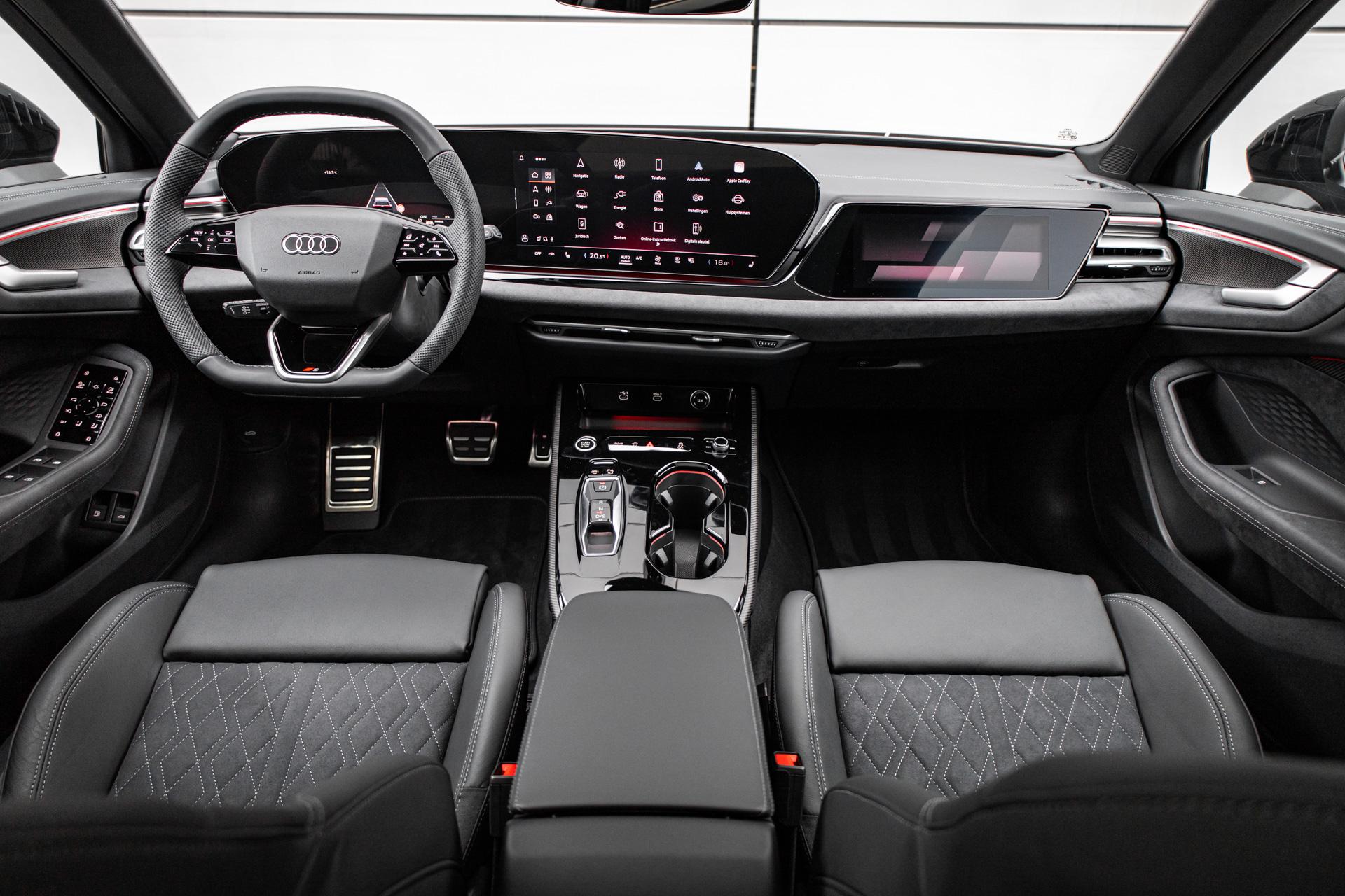 Audi A5 Avant 2.0 e-hybrid 367pk quattro S Edition Competition - Afbeelding 5