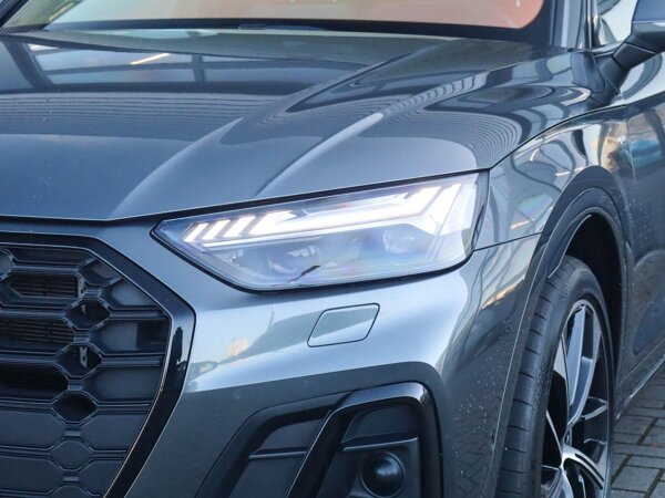 Matrix LED-koplampen