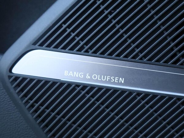 Bang & Olufsen 3D soundsystem