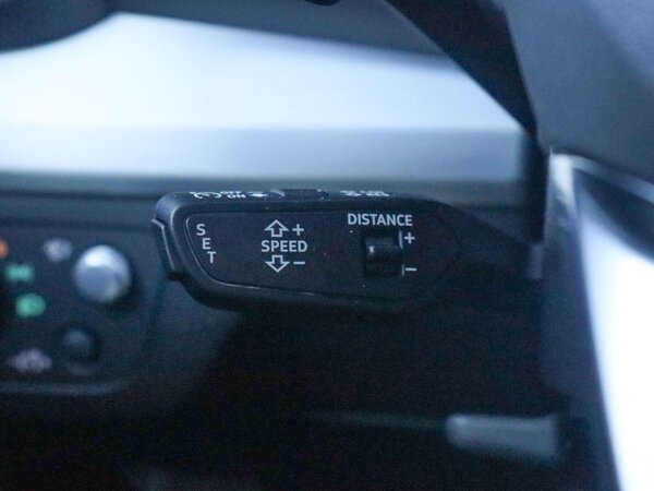 cruise control adaptief met Stop&Go