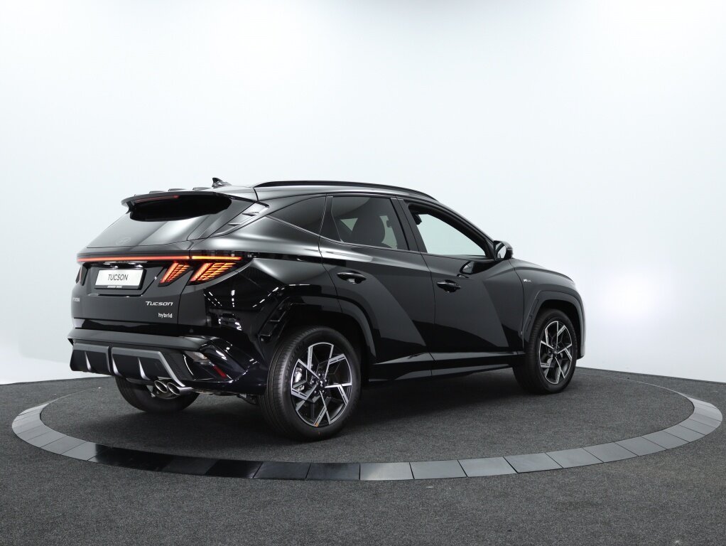 Hyundai Tucson Facelift 1.6 T-GDI HEV 2WD N-Line Business | DEMO | - Afbeelding 2