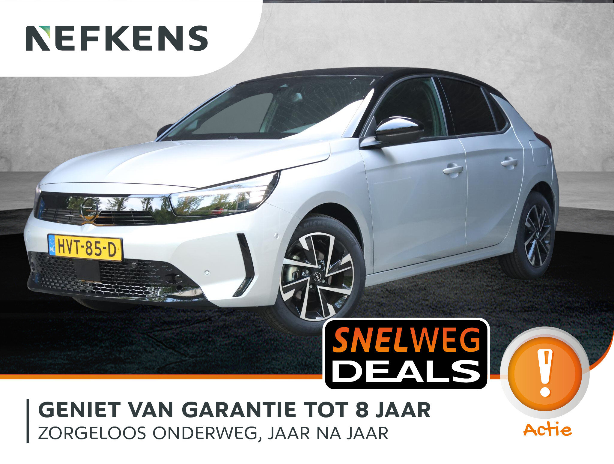 Opel Corsa GS 75pk - Afbeelding 1