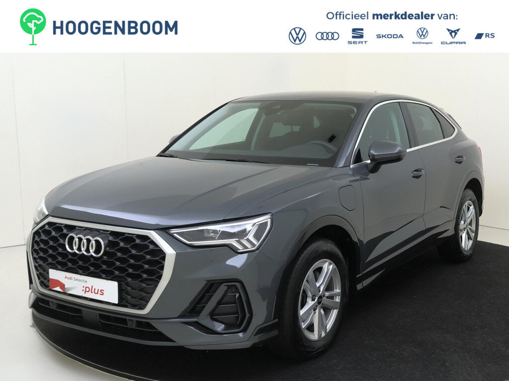 Audi Q3 Sportback 45 TFSI e Advanced Edition