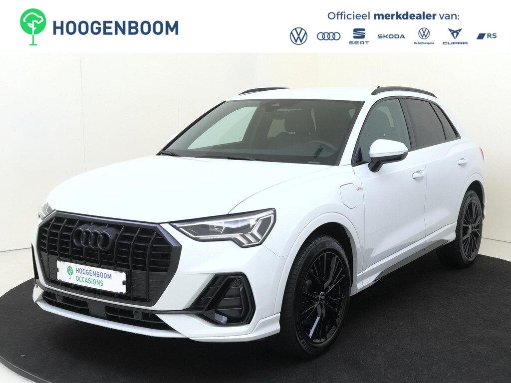 Audi Q3 45 TFSI e S edition