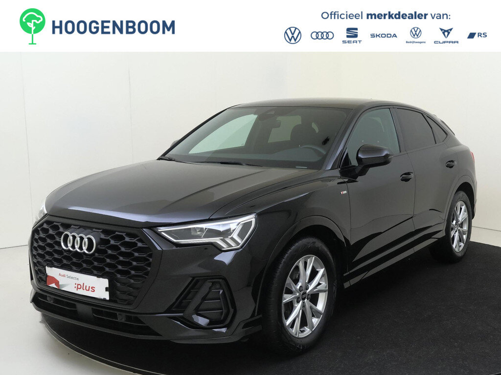 Audi Q3 Sportback 35 TFSI S Edition