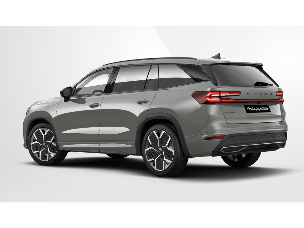 Skoda Kodiaq 1.5 TSI PHEV Sportline Business - Afbeelding 2