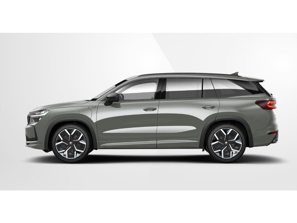 Skoda Kodiaq 1.5 TSI PHEV Sportline Business - Afbeelding 3