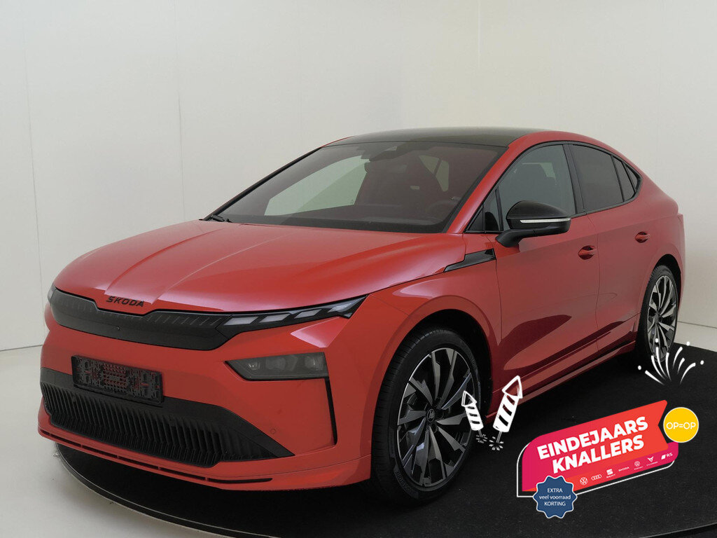 Skoda Enyaq Coupé 85 Sportline