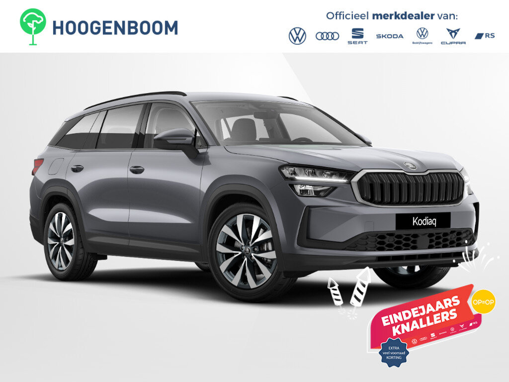 Skoda Kodiaq 1.5 TSI PHEV Business Edition