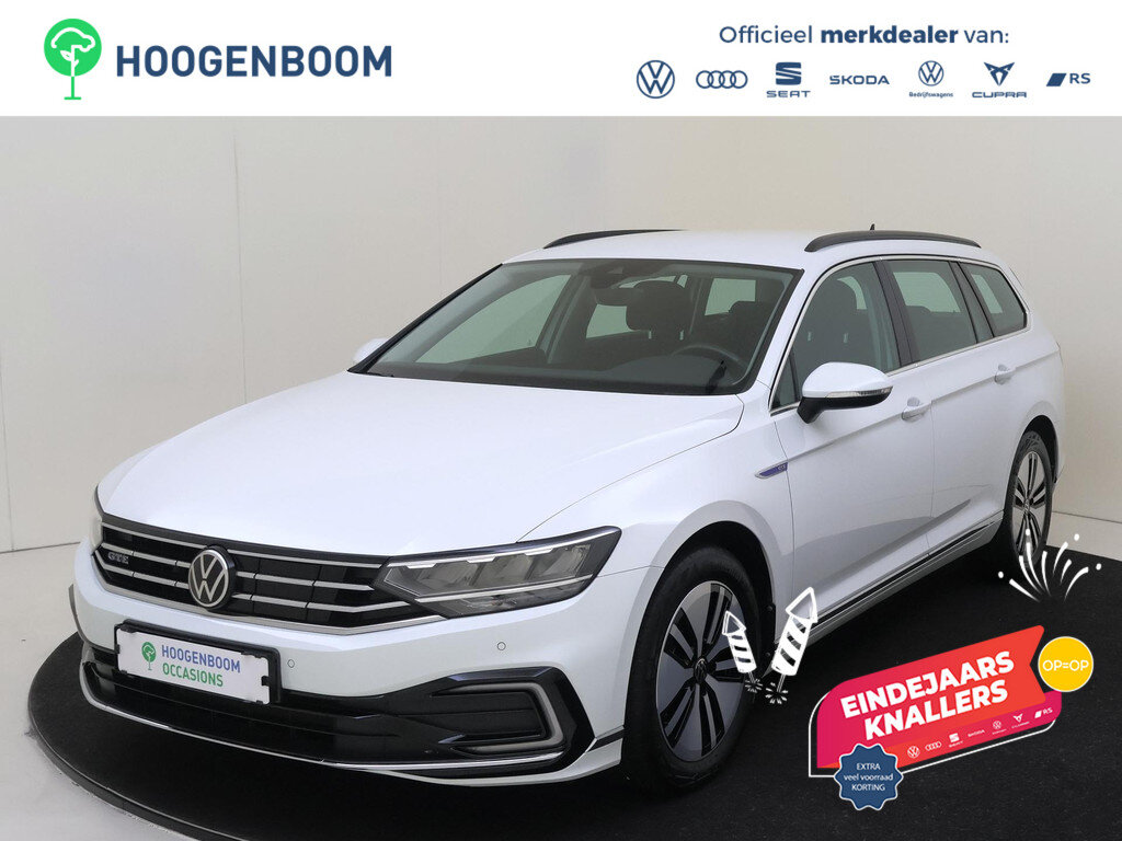 Volkswagen Passat Variant 1.4 TSI PHEV GTE