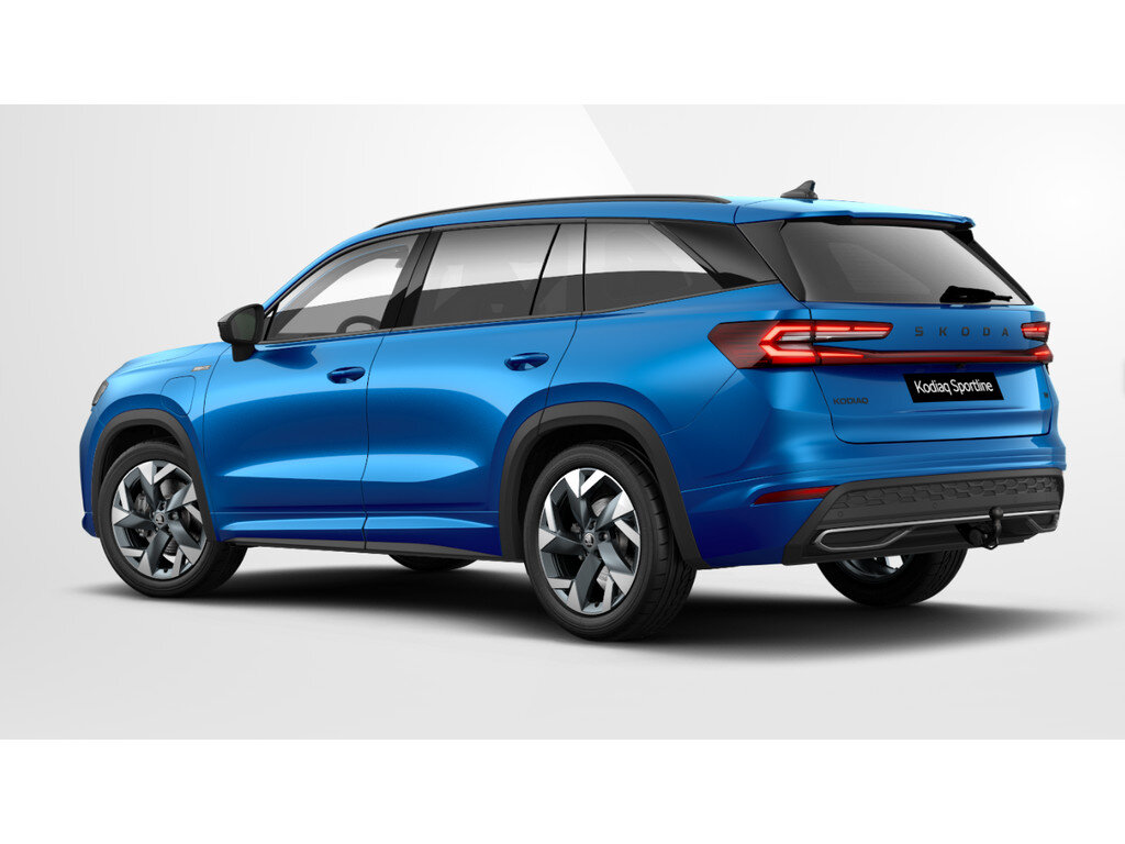 Skoda Kodiaq 1.5 TSI PHEV Sportline Business - Afbeelding 2