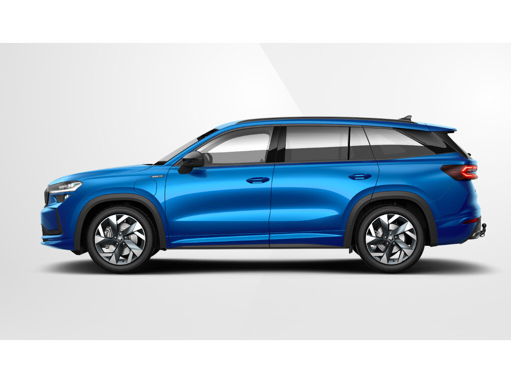 Skoda Kodiaq 1.5 TSI PHEV Sportline Business - Afbeelding 3