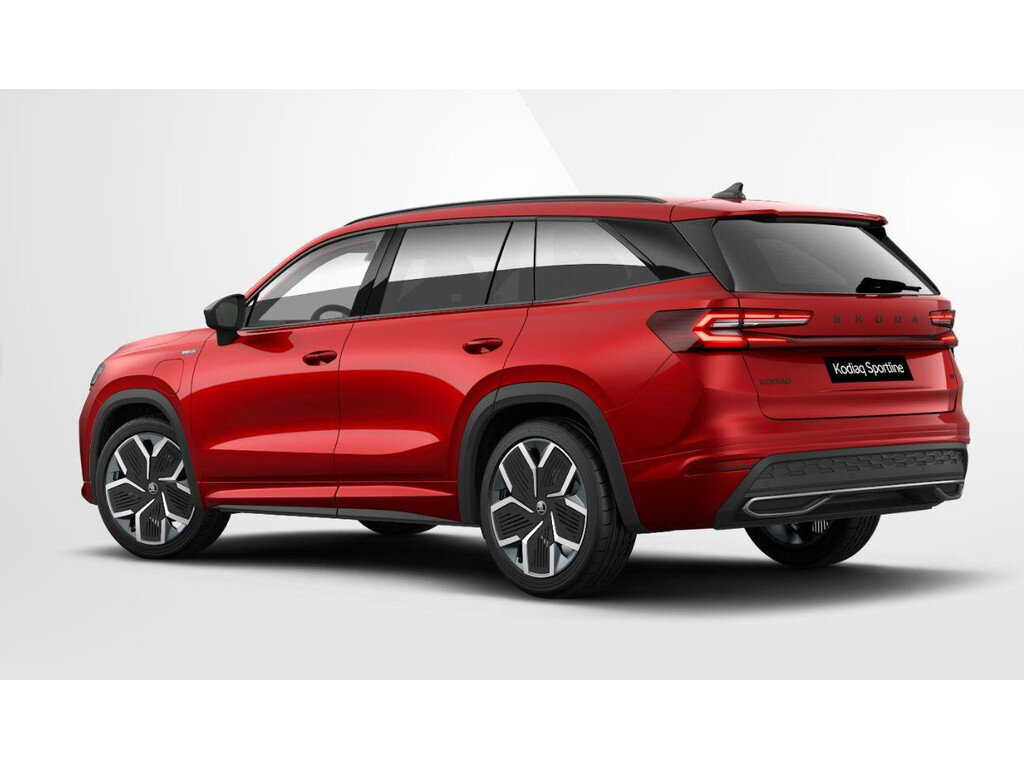 Skoda Kodiaq 1.5 TSI PHEV Sportline Business - Afbeelding 2