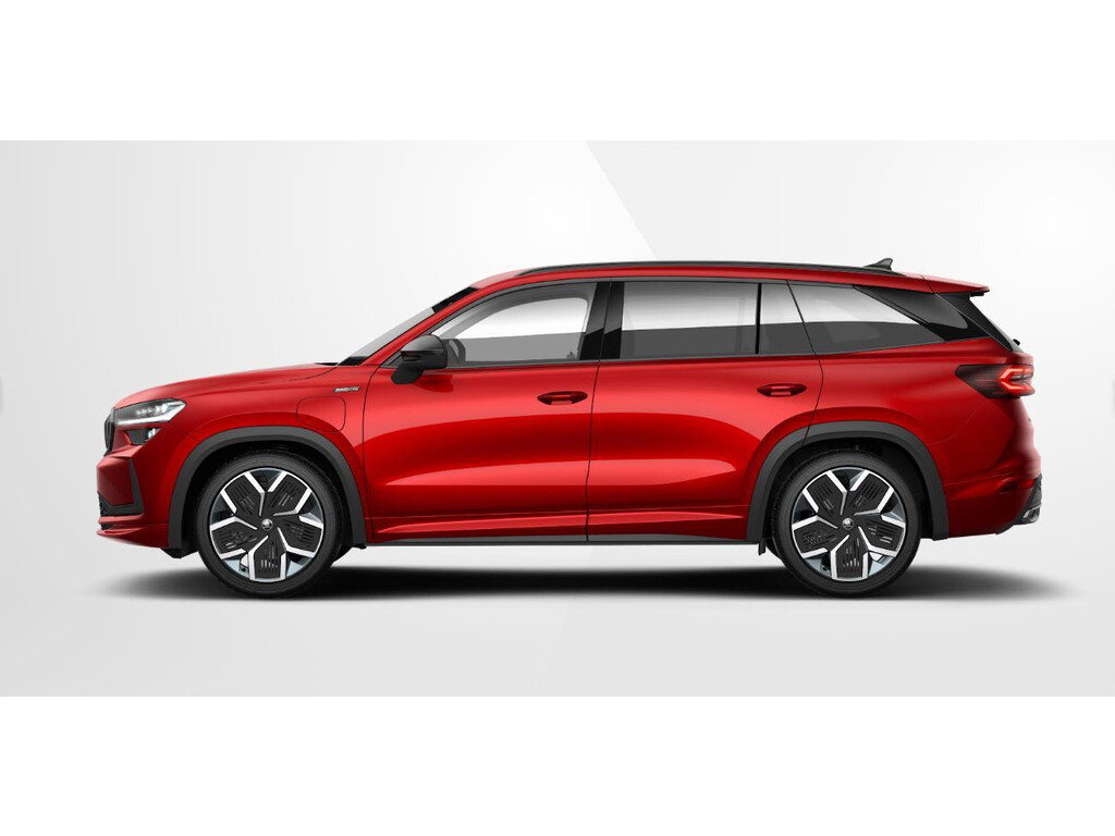 Skoda Kodiaq 1.5 TSI PHEV Sportline Business - Afbeelding 3