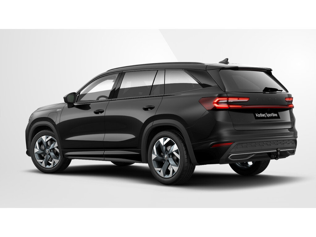 Skoda Kodiaq 1.5 TSI MHEV Sportline Business - Afbeelding 2