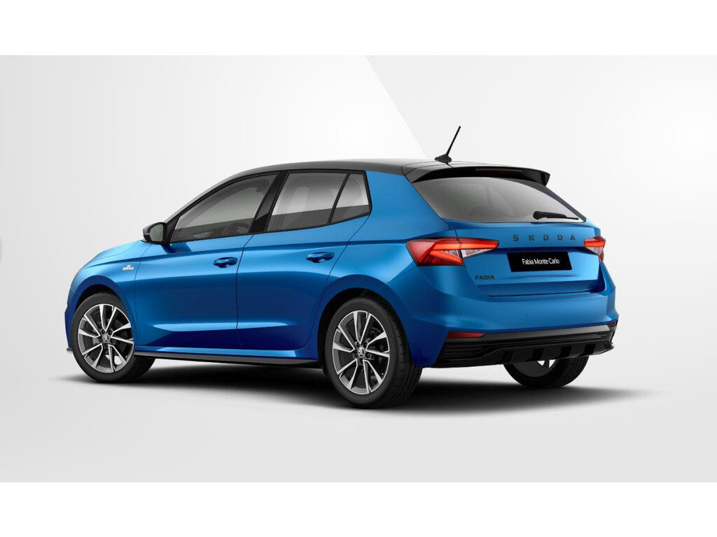 Skoda Fabia 1.0 TSI Monte Carlo - Afbeelding 2