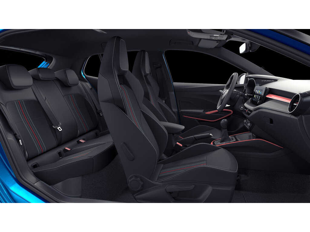 Skoda Fabia 1.0 TSI Monte Carlo - Afbeelding 4