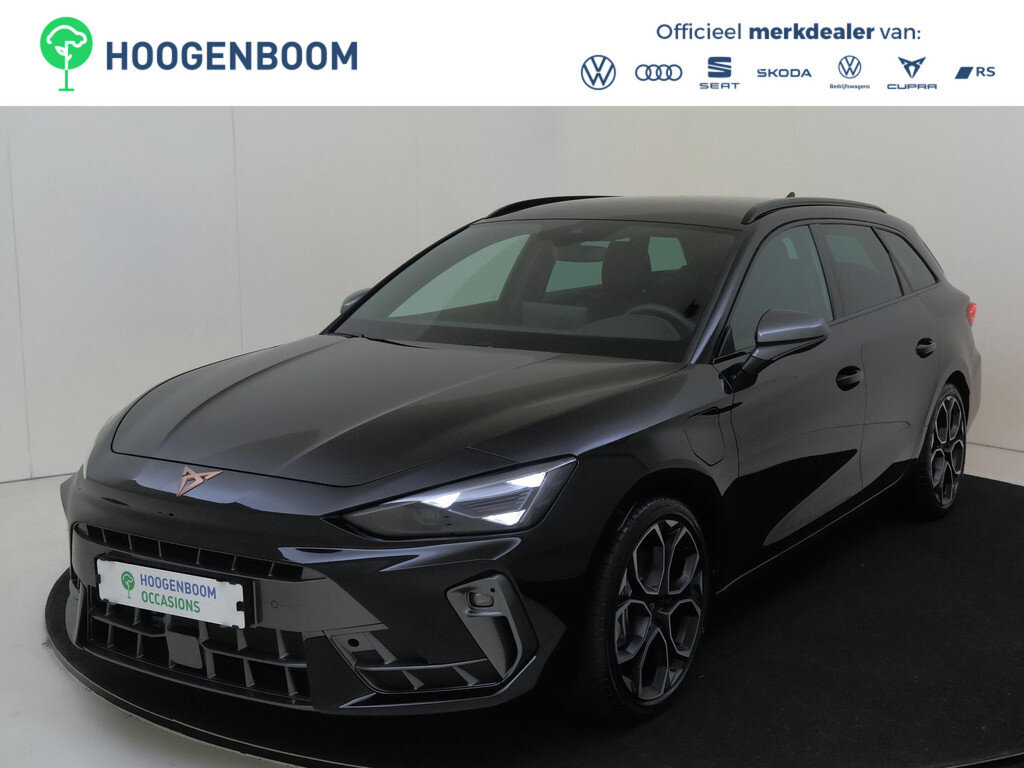 CUPRA Leon Sportstourer 1.5 TSI e-Hybrid Business