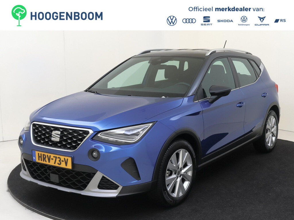 SEAT Arona 1.0 TSI Style Business Connect