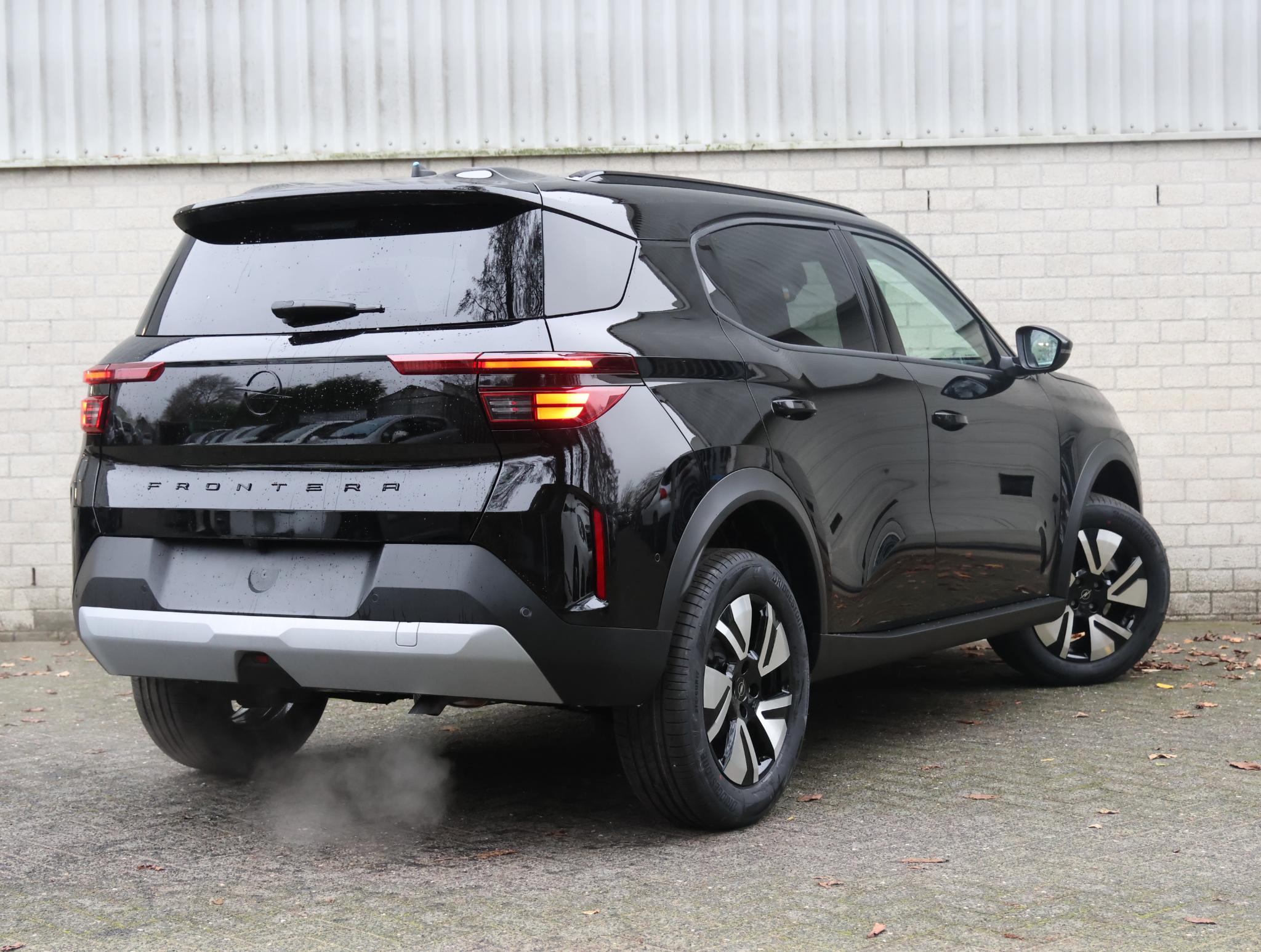 Opel Frontera 1.2 Turbo Hybrid GS - Afbeelding 3