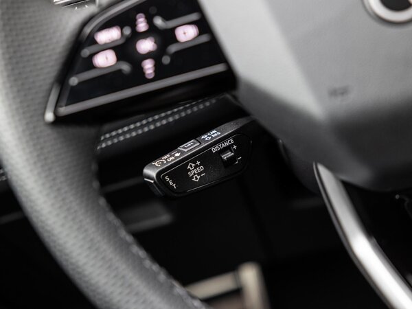 cruise control adaptief met Stop&Go en stuurhulp