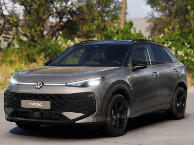 Volkswagen T-Roc R-Line First Edition 1.5 eTSI 110 kW / 150 PK SUV