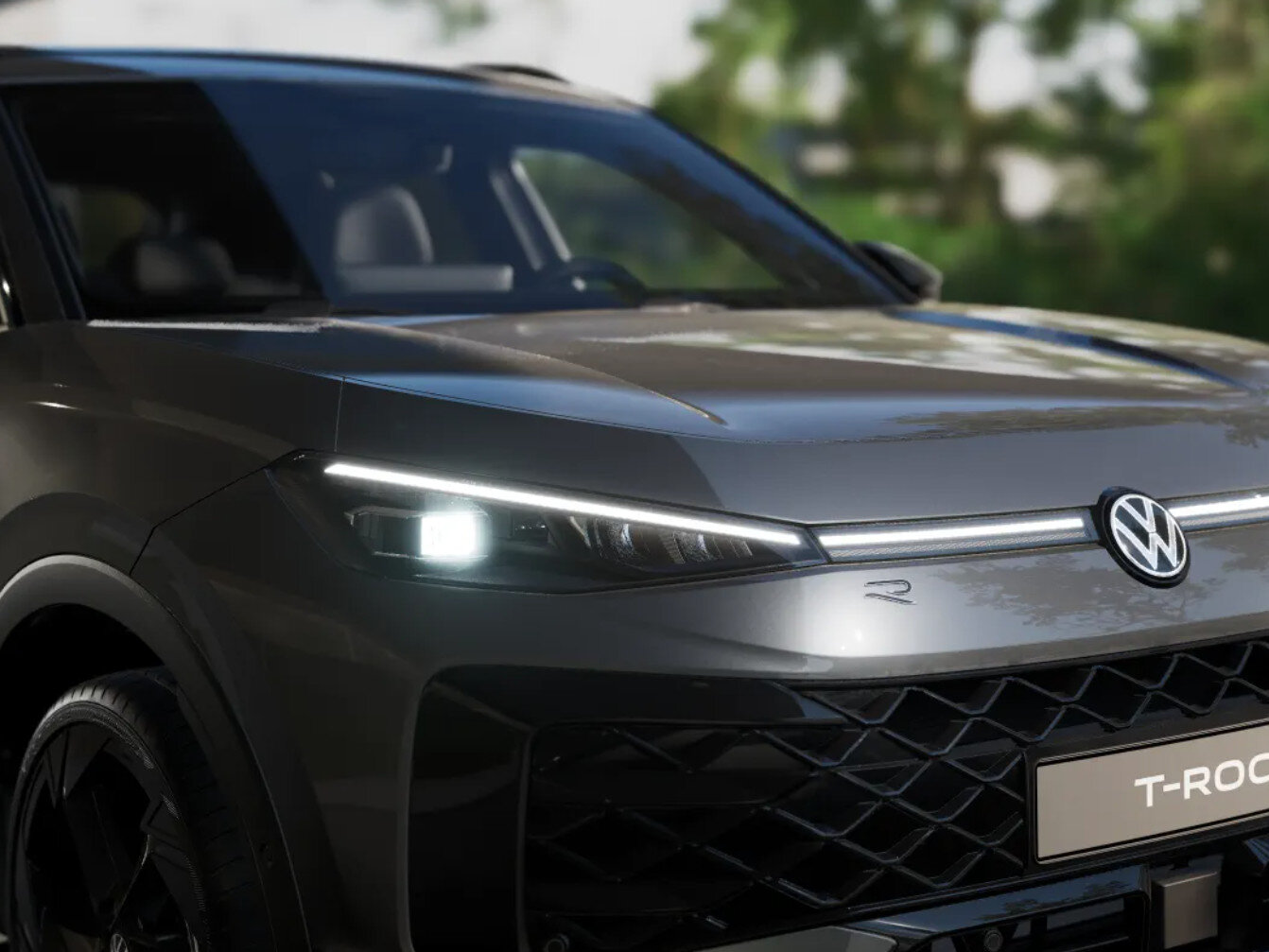 Volkswagen T-Roc R-Line First Edition 1.5 eTSI 110 kW / 150 PK SUV - Afbeelding 3