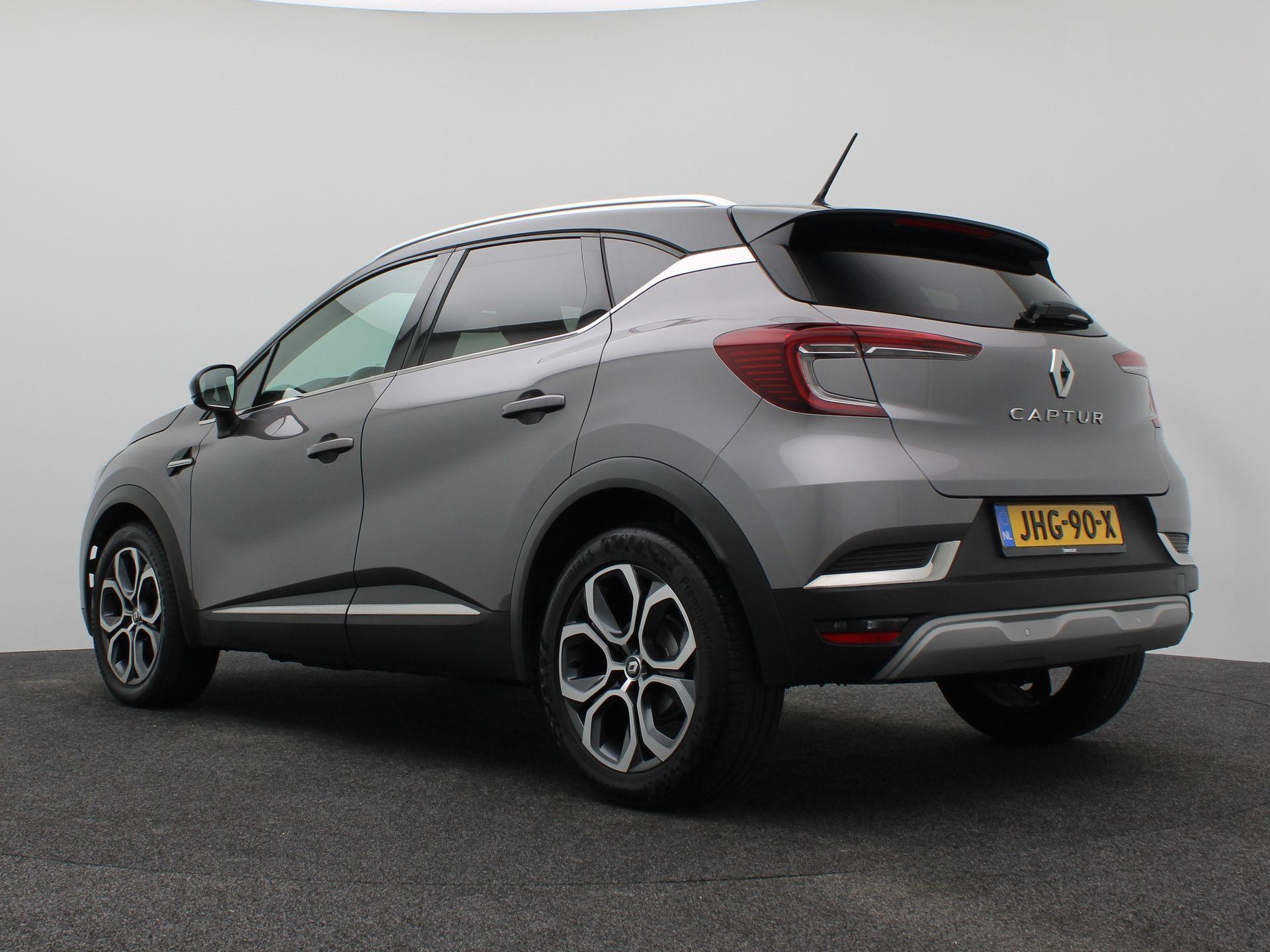 Renault Captur TCe 140 EDC Intens - Afbeelding 4