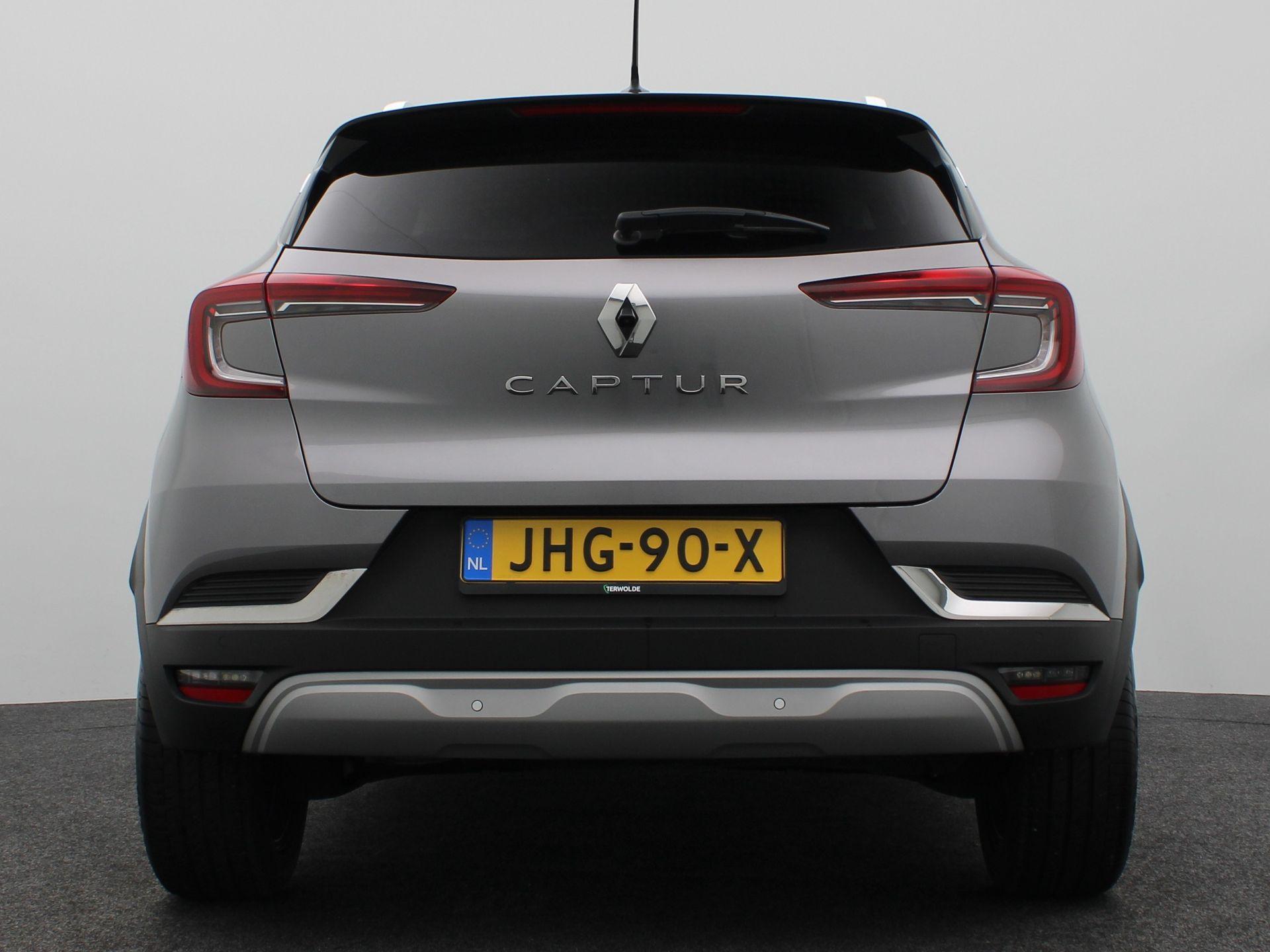 Renault Captur TCe 140 EDC Intens - Afbeelding 5