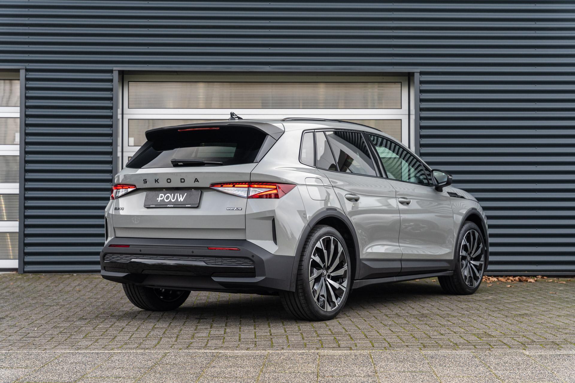 Škoda Elroq 85 286pk Sportline Edition - Afbeelding 2