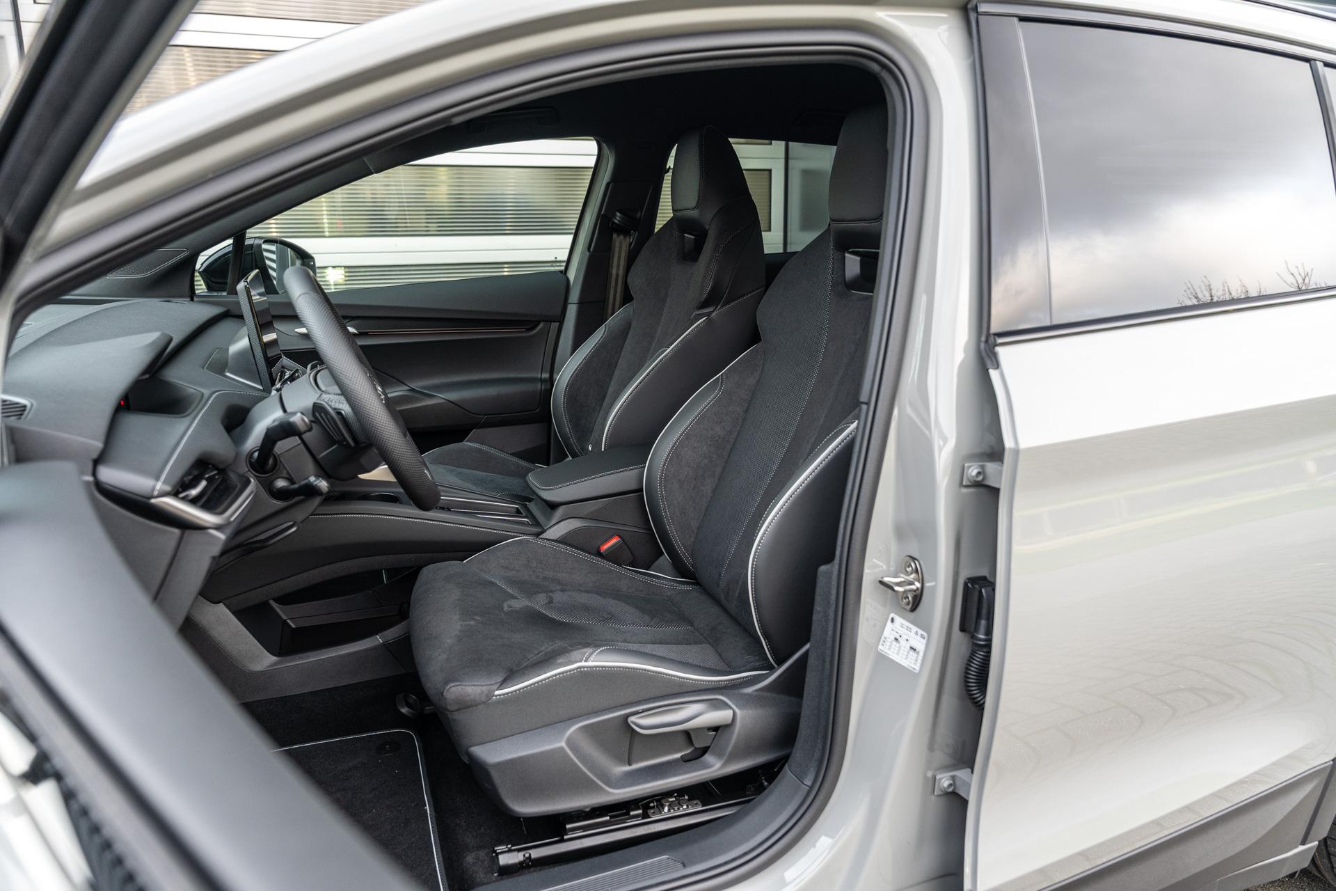 Škoda Elroq 85 286pk Sportline Edition - Afbeelding 4