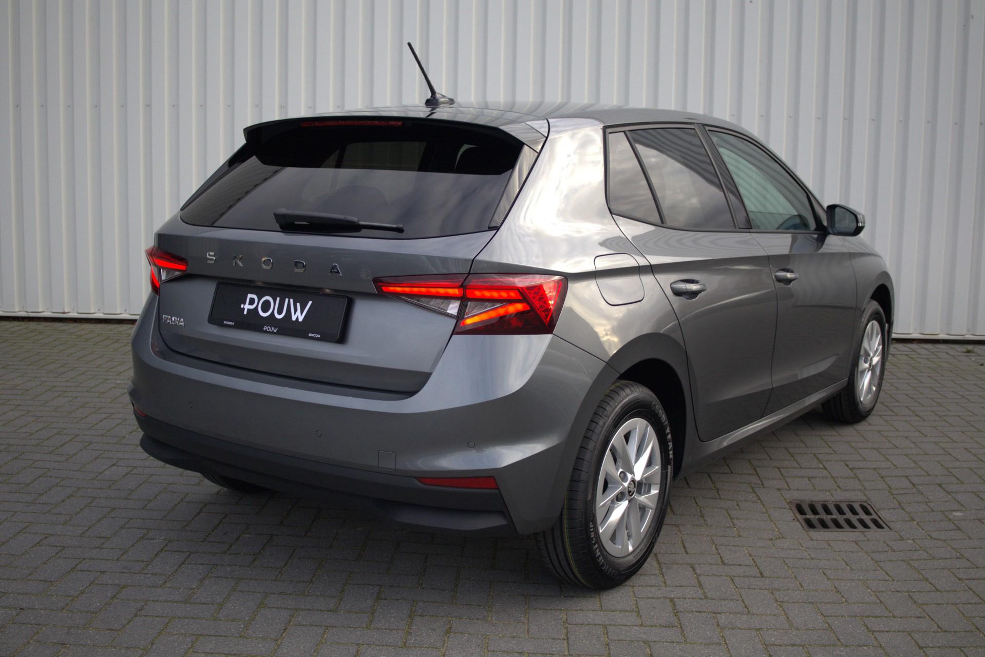 Skoda Fabia 1.0 TSI 95pk Selection - Afbeelding 2