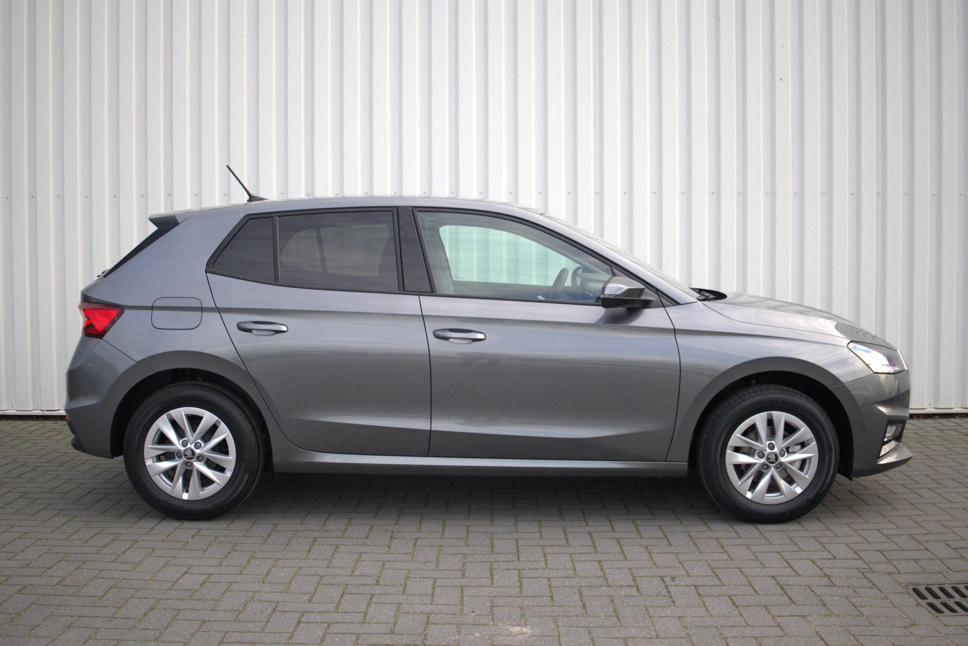 Skoda Fabia 1.0 TSI 95pk Selection - Afbeelding 3