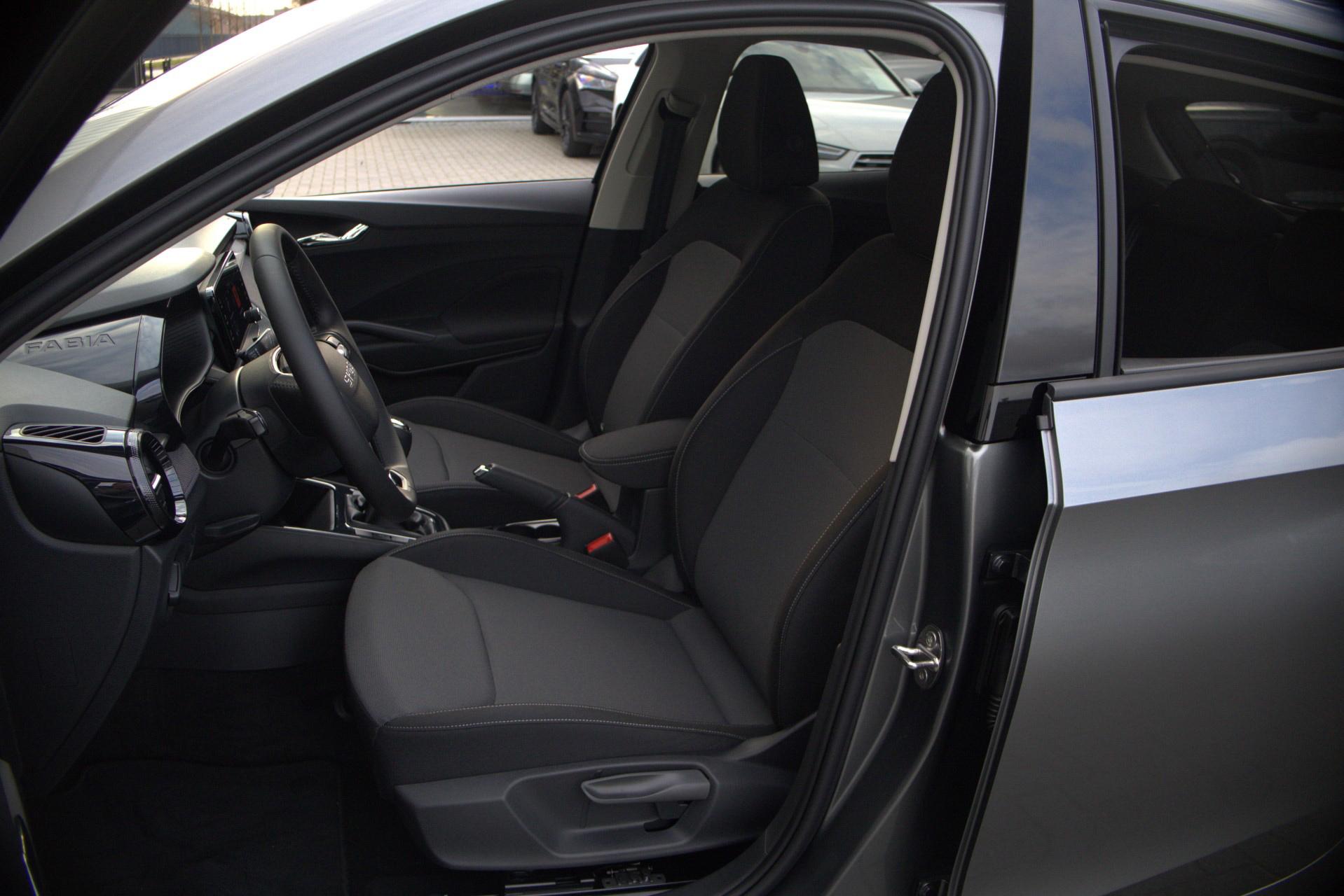 Skoda Fabia 1.0 TSI 95pk Selection - Afbeelding 4