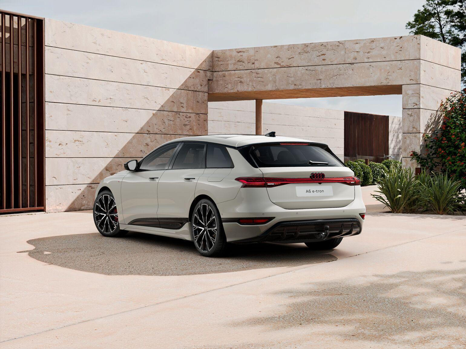 Audi A6 Avant e-tron 286pk S Edition 83 kWh - Afbeelding 2