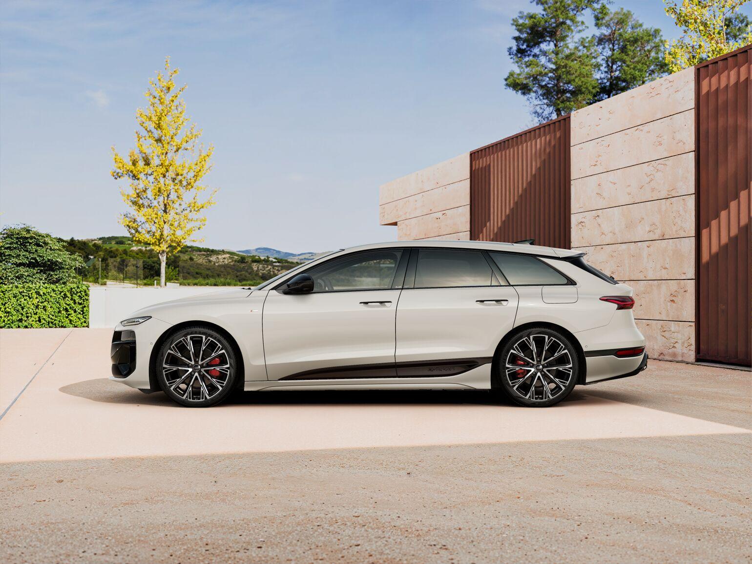 Audi A6 Avant e-tron 286pk S Edition 83 kWh - Afbeelding 3