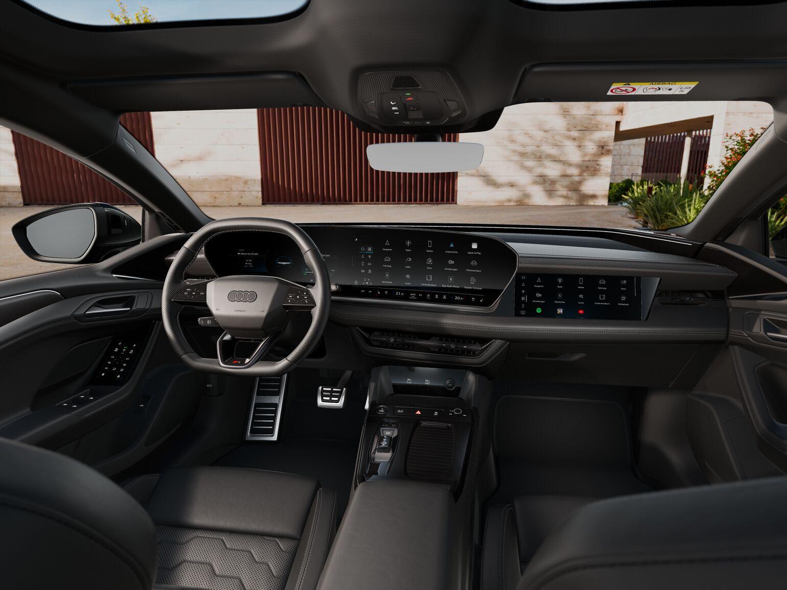 Audi A6 Avant e-tron 286pk S Edition 83 kWh - Afbeelding 5