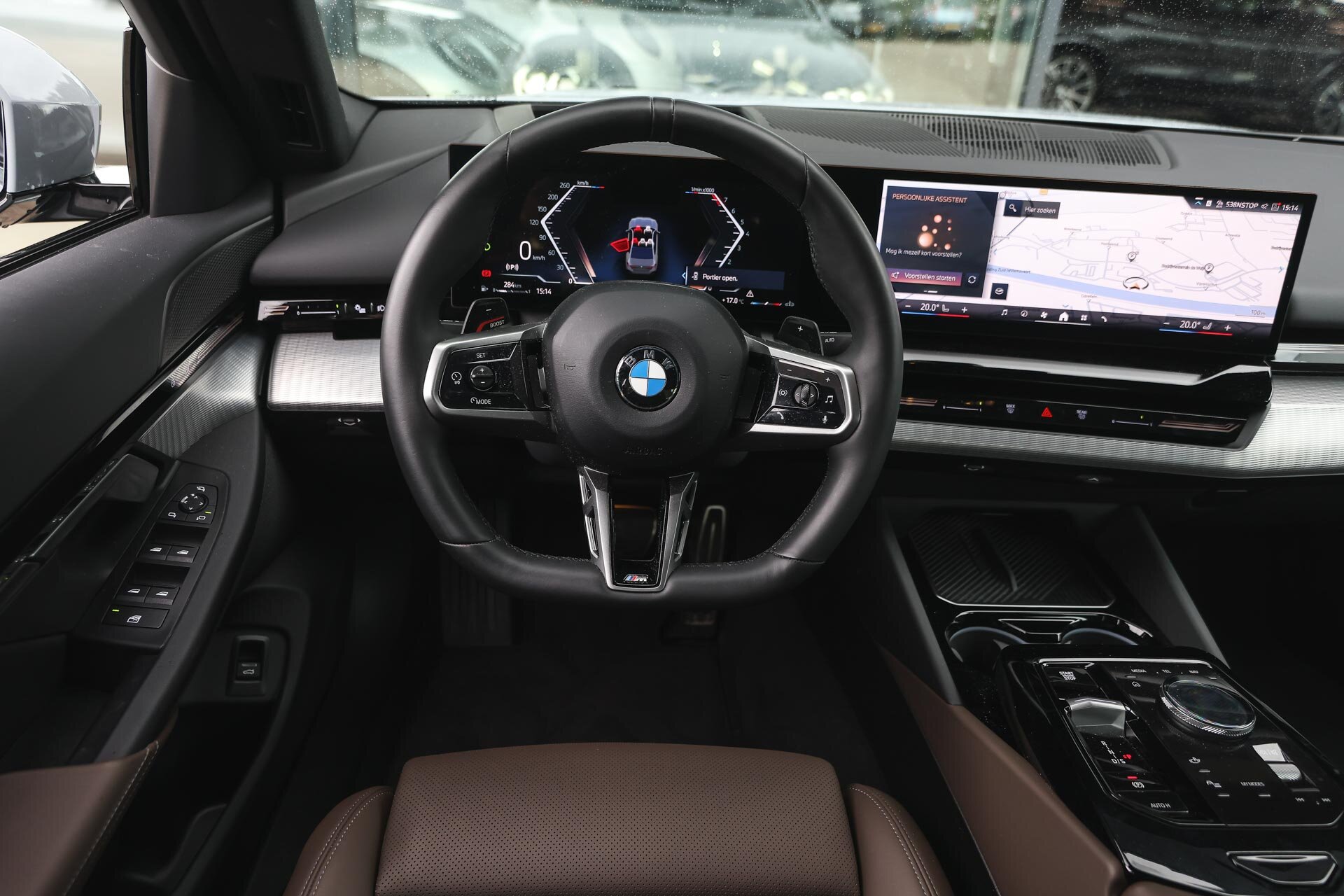 BMW 5 Serie 520i High Executive M Sport Automaat - Afbeelding 3