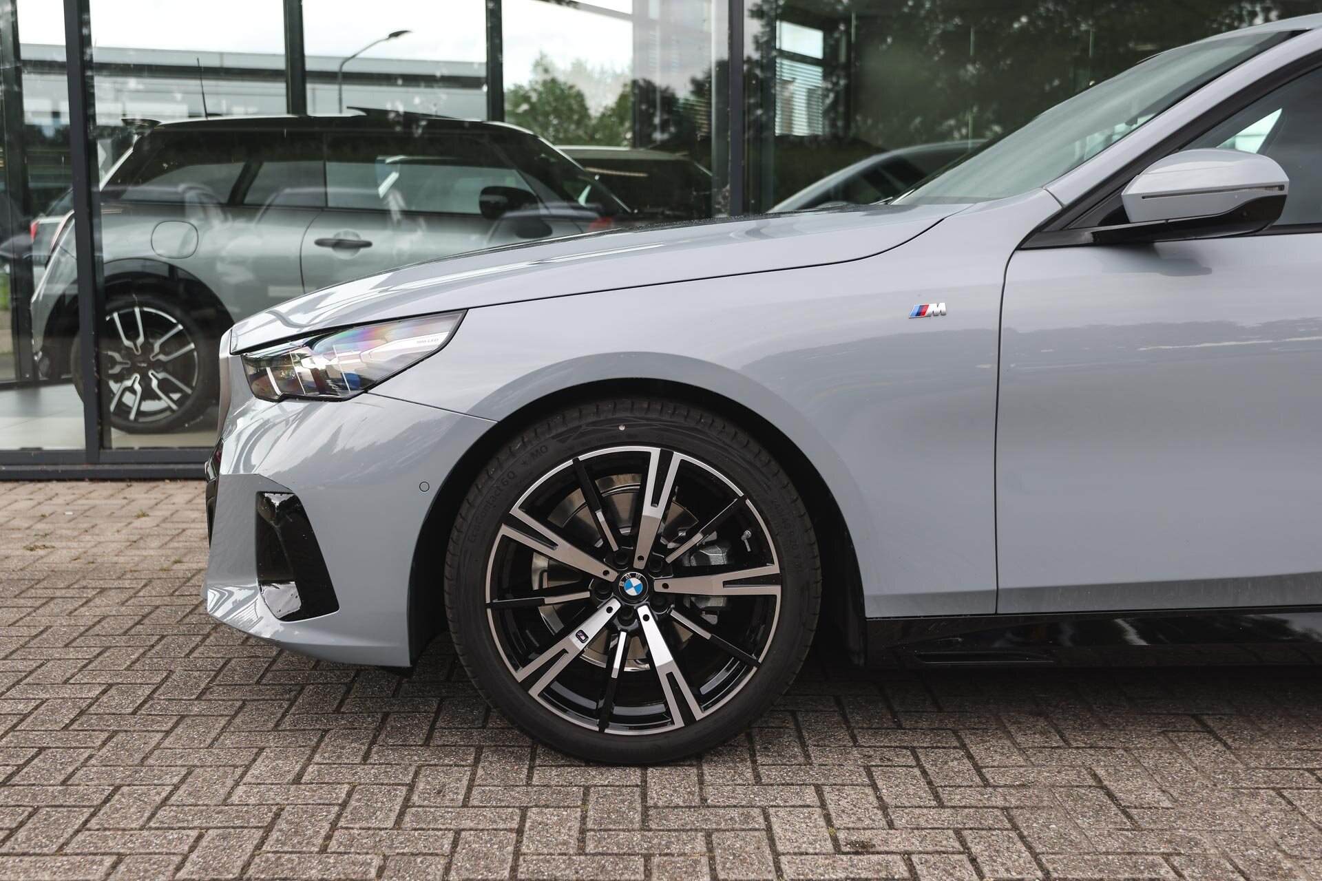 BMW 5 Serie 520i High Executive M Sport Automaat - Afbeelding 4