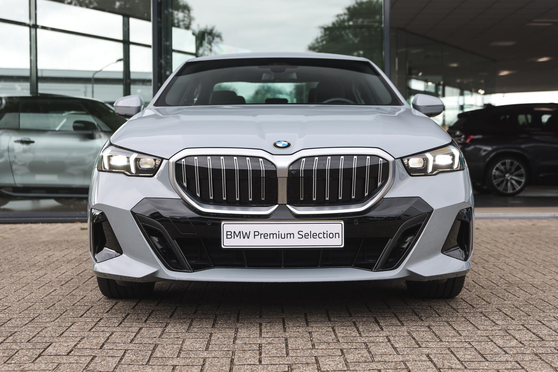 BMW 5 Serie 520i High Executive M Sport Automaat - Afbeelding 5