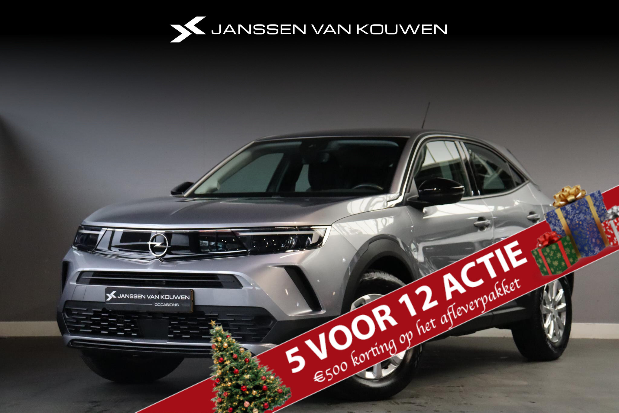 Opel Mokka 1.2 Turbo Edition