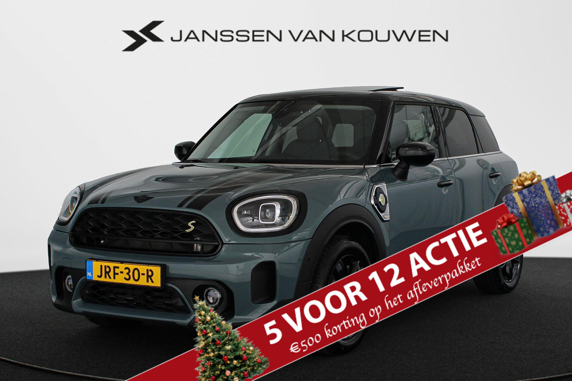 MINI Countryman 2.0 Cooper S E ALL4
