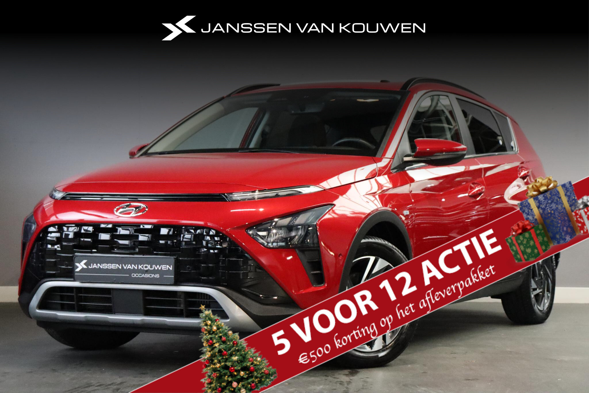 Hyundai Bayon 1.0 T-GDI Premium Sky