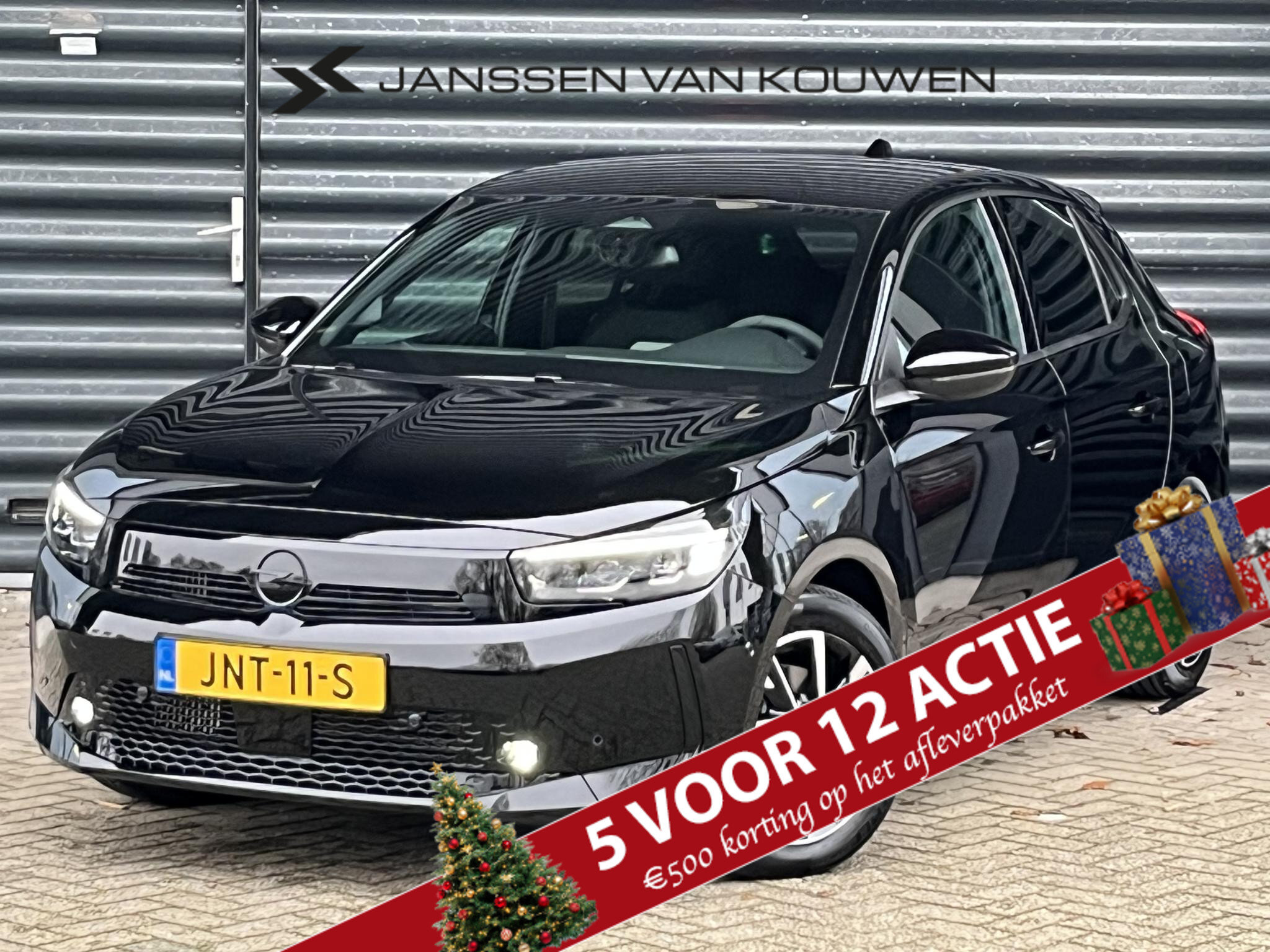 Opel Corsa 1.2 Turbo Hybrid GS