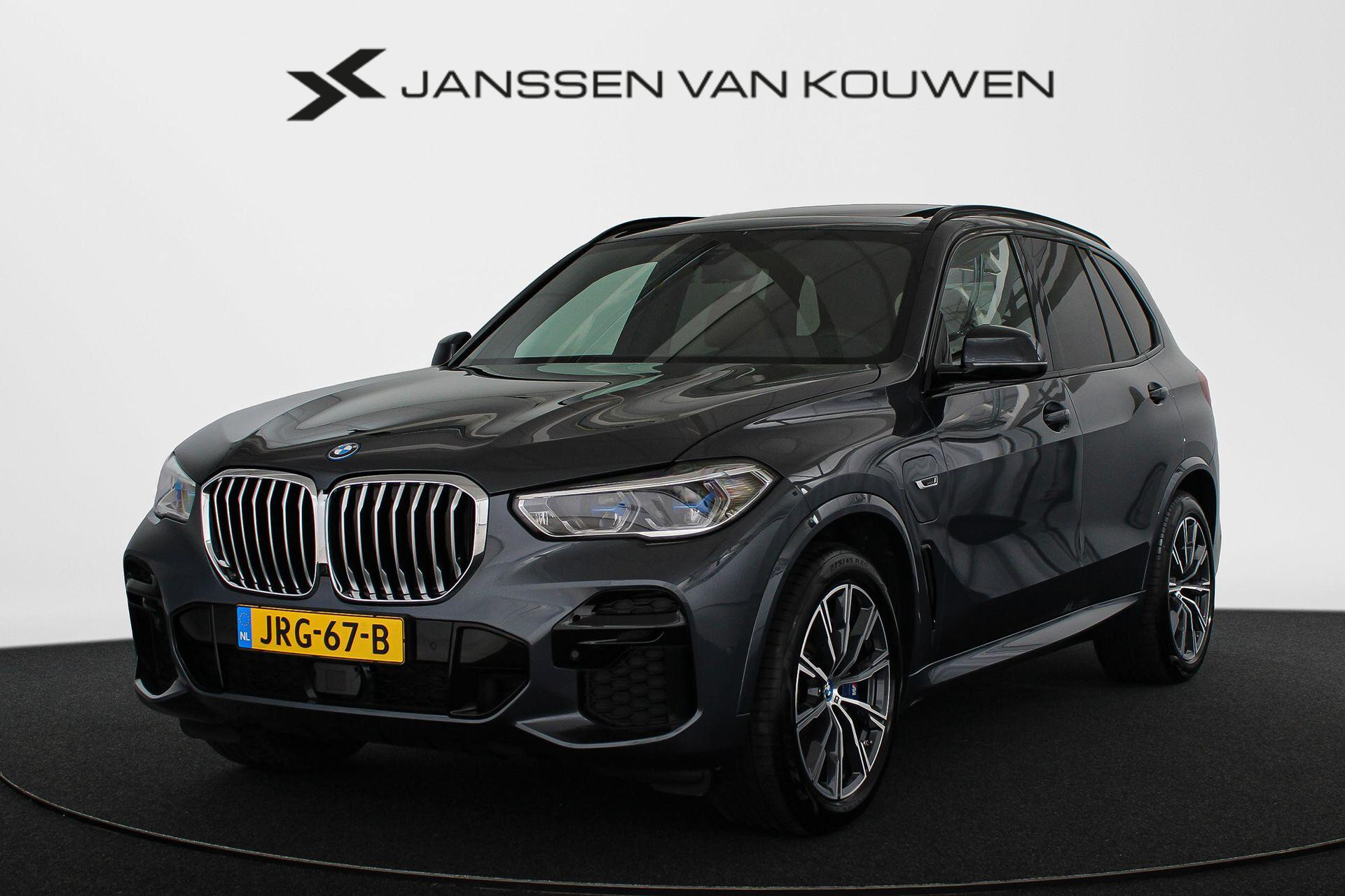 BMW X5 xDrive45e