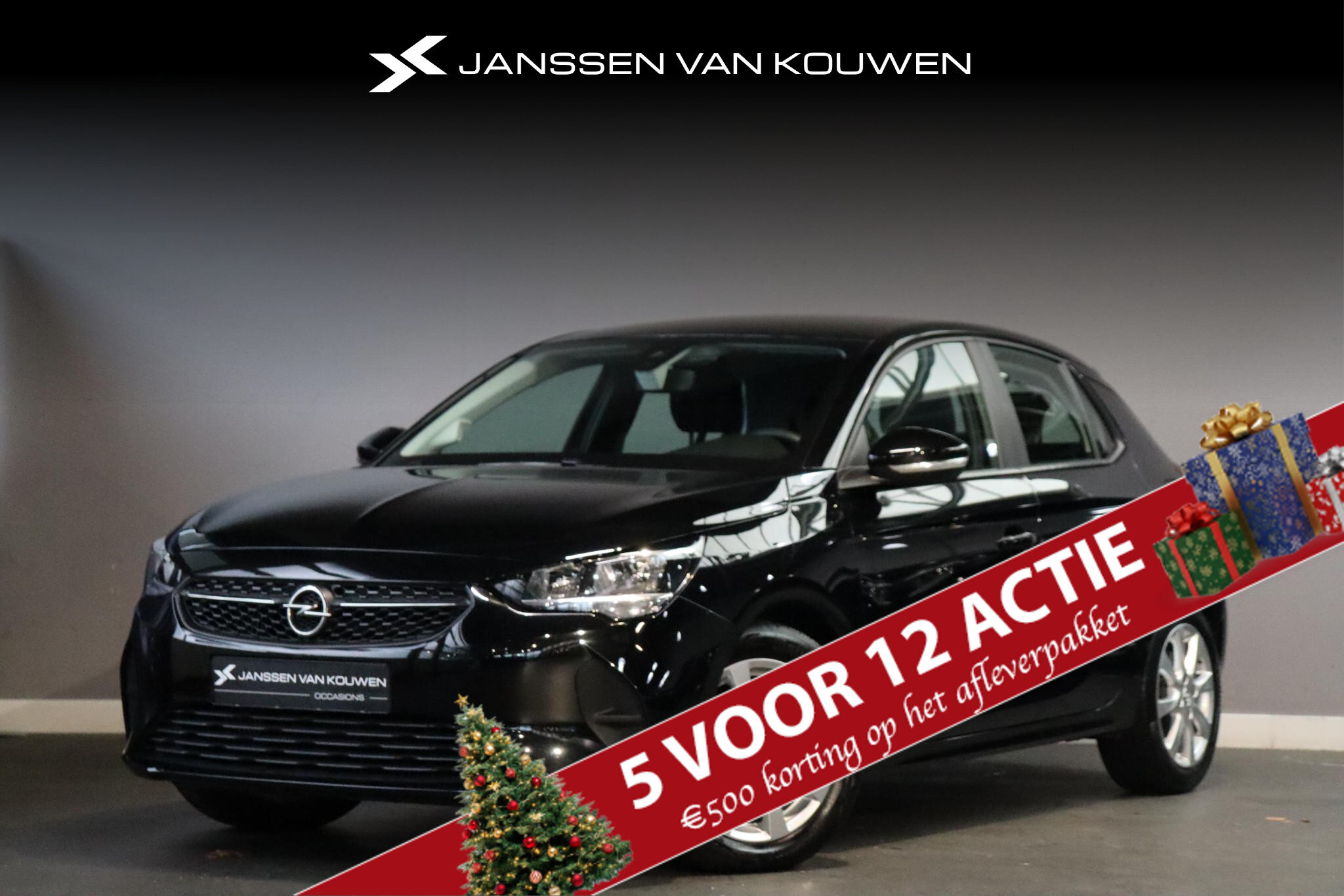 Opel Corsa 1.2T 100PK Edition