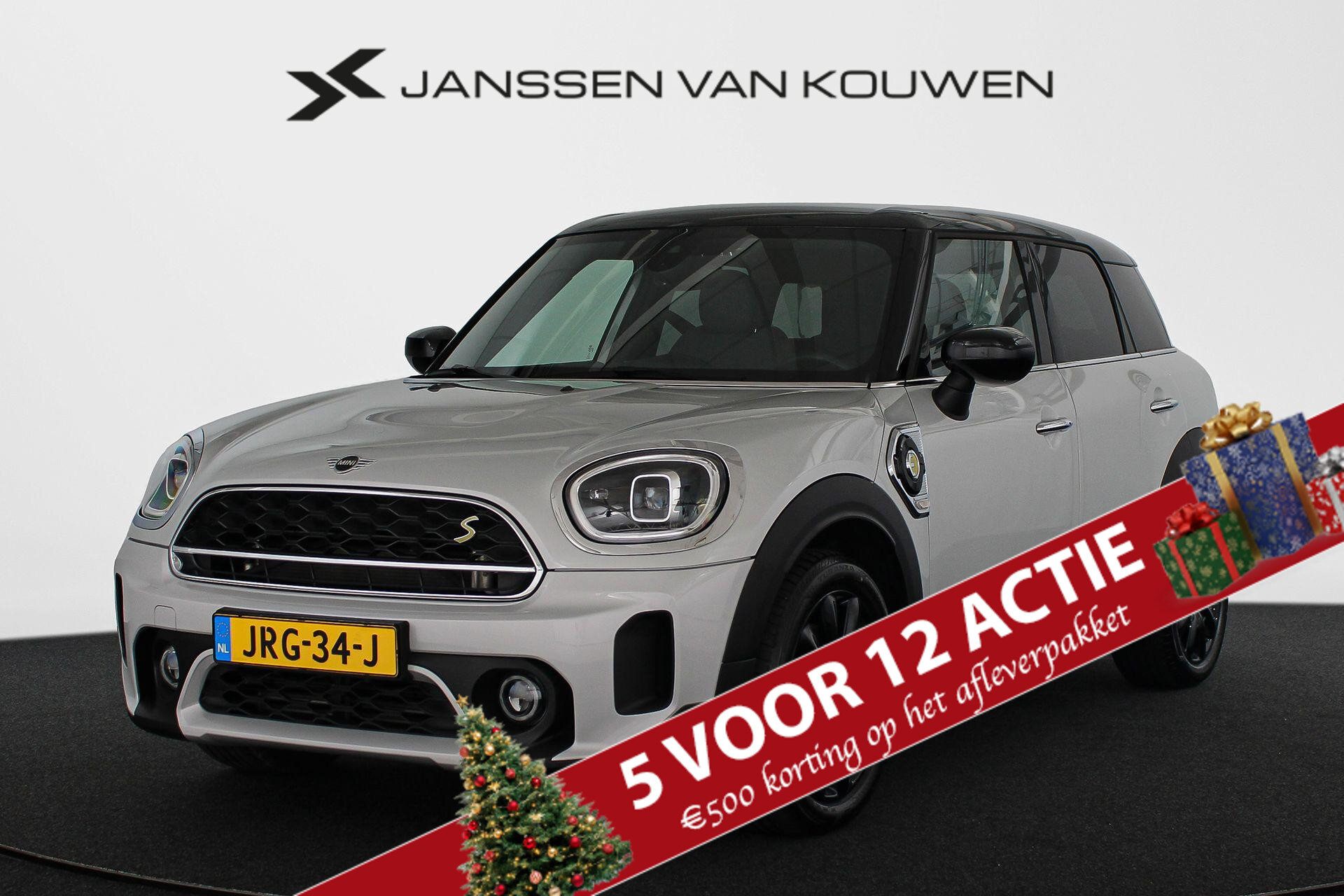 MINI Countryman Mini 2.0 Cooper S E ALL4