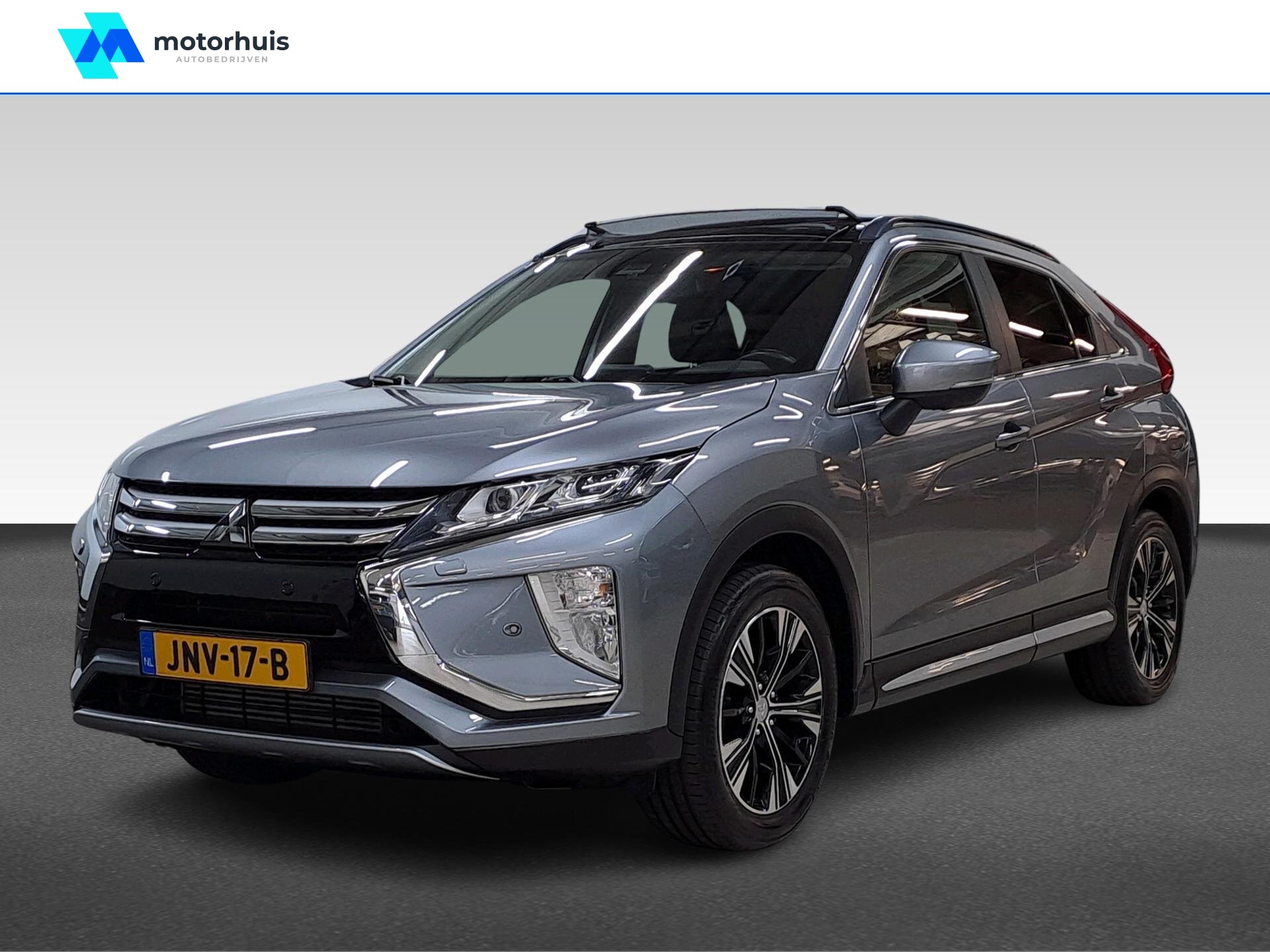 Mitsubishi Eclipse Cross 1.5 DI-T 163PK 2WD AUTOMAAT INSTYLE PANO PREMIUM SOUND WINTERPACK - Afbeelding 1